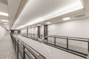 2401 Portsmouth - 2nd floor hallway